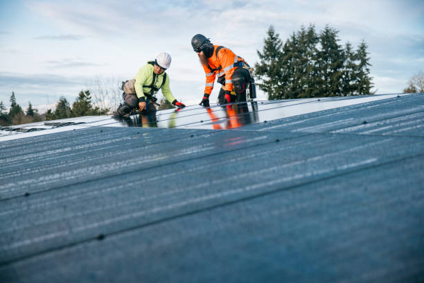 Trusted Gutter Repair And Installation service in Hyattsville, MD - Ben Roofing and Steel LLC